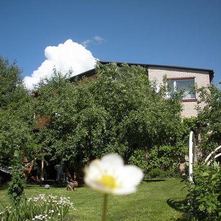 Rasas Hotel Sigulda Exterior photo