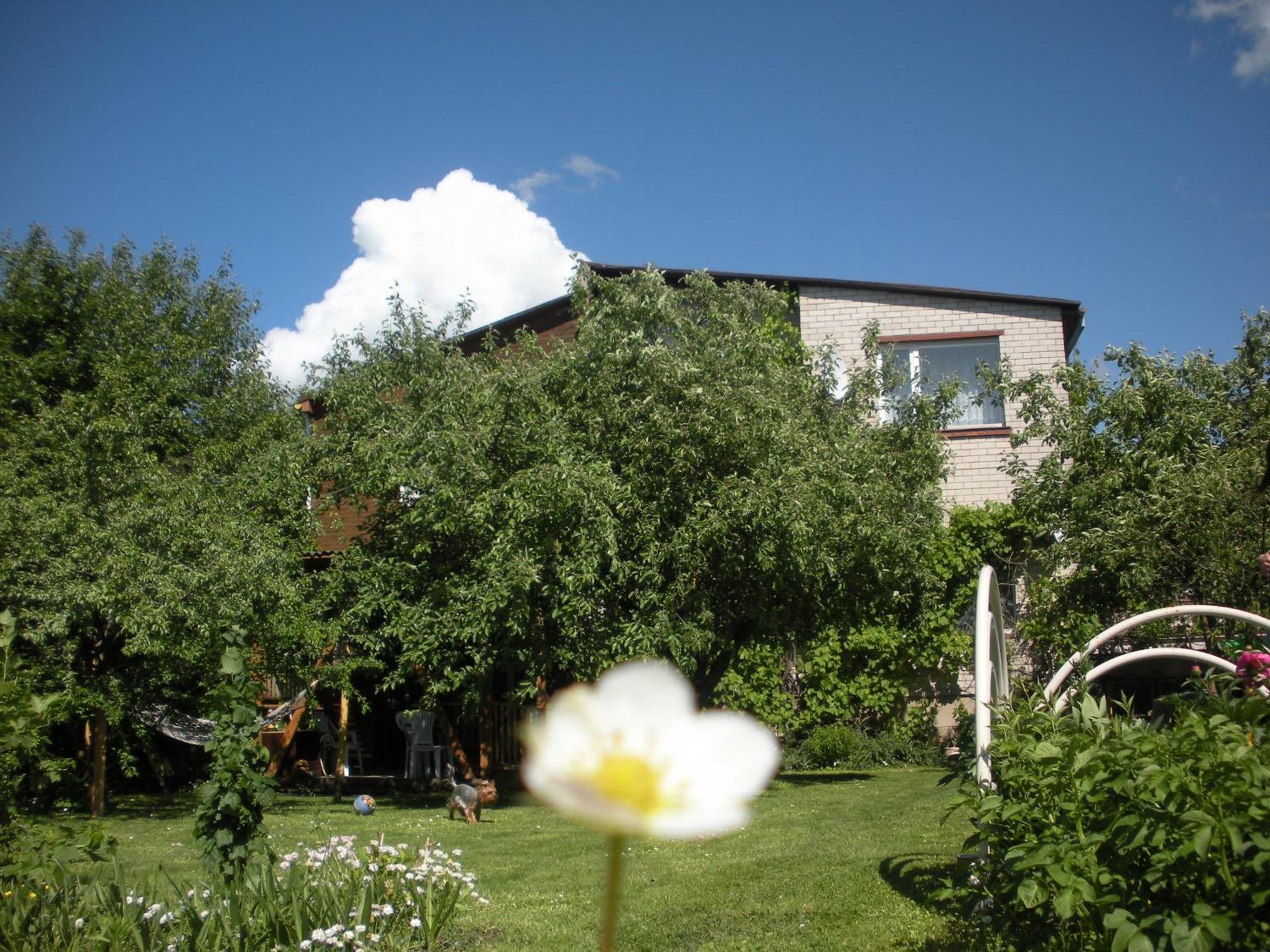 Rasas Hotel Sigulda Exterior photo