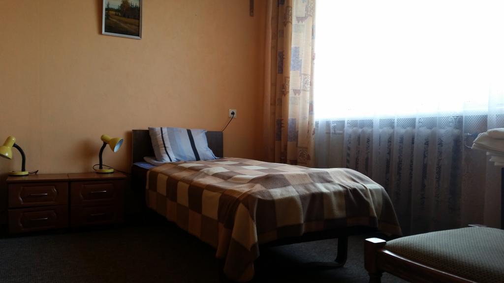 Rasas Hotel Sigulda Exterior photo